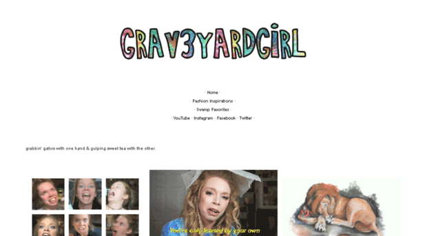 grav3yardgirl.com