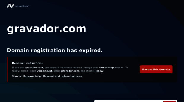 gravador.com