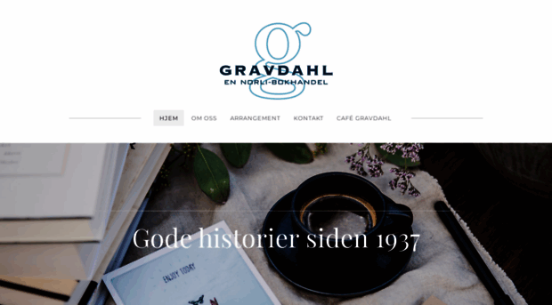 gravdahl.no