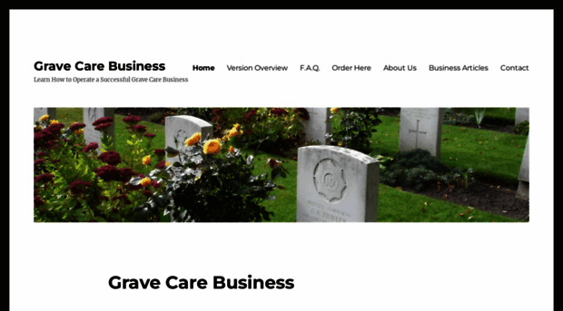 gravecarebusiness.com