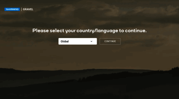 gravel.shimano.com