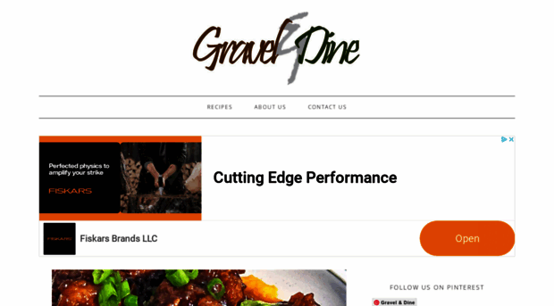 gravelanddine.com