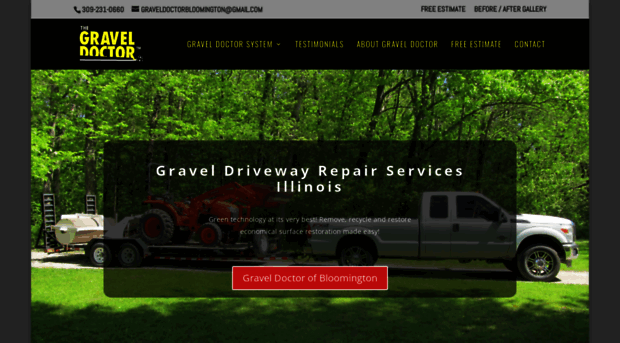 graveldoctorbloomington.com