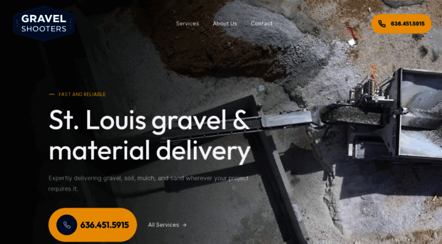 gravelshooters.com