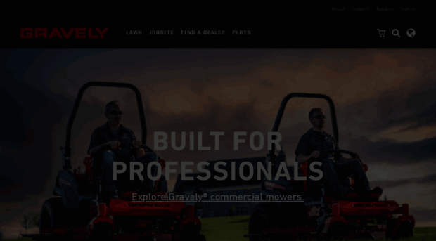 gravely.com