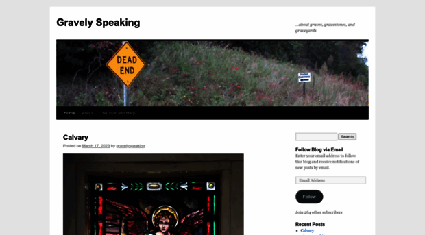 gravelyspeaking.com