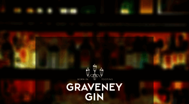 graveneygin.com