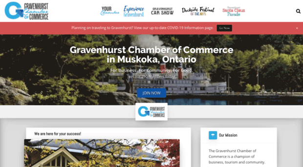 gravenhurstchamber.com