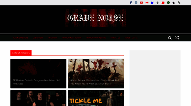 gravenoisemedia.com