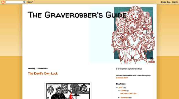 graverobbersguide.blogspot.it