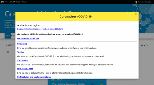 gravesendmedicalcentre.nhs.uk