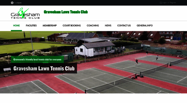 graveshamtennis.com