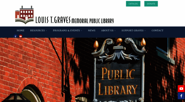 graveslibrary.org