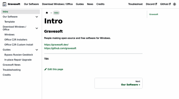 gravesoft.dev