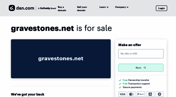 gravestones.net