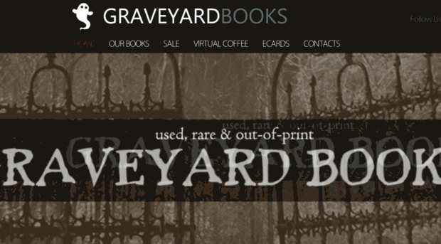 graveyardbooks.com