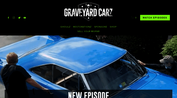 graveyardcarz.com