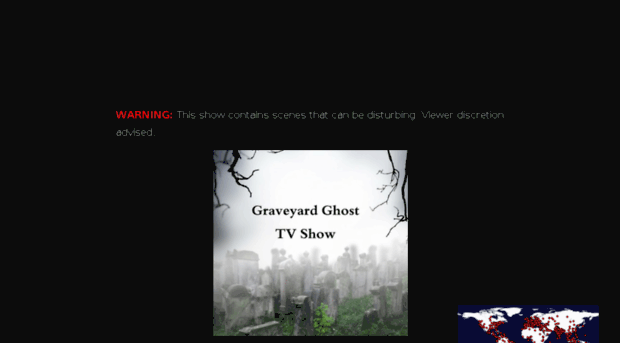 graveyardghosttvshow.com