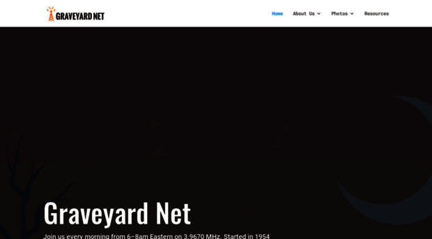 graveyardnet.org