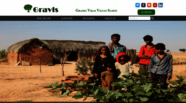 gravis.org.in