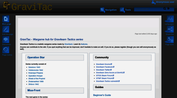 gravitac.shoutwiki.com