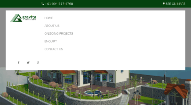 gravitadevelopers.com