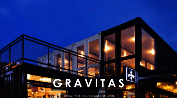 gravitasdev.com