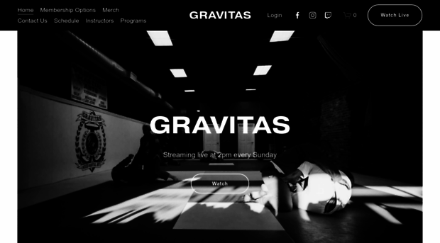 gravitasmma.com