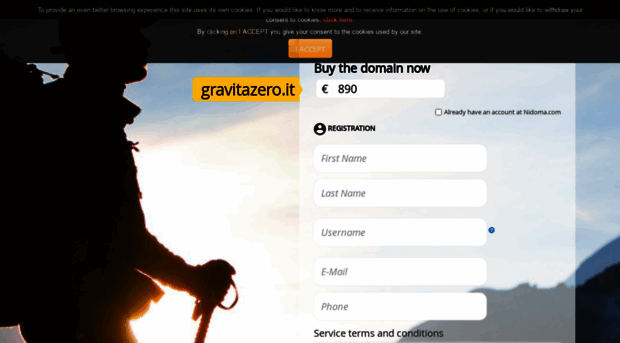 gravitazero.it
