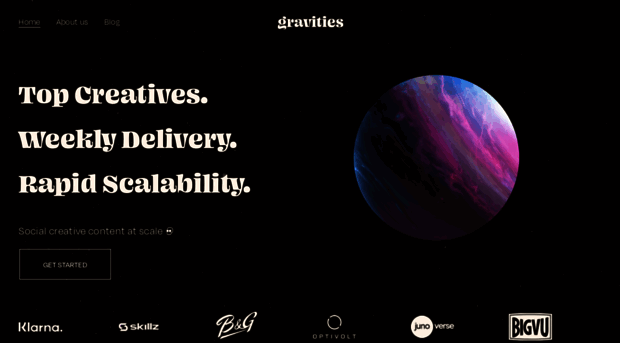 gravities.co