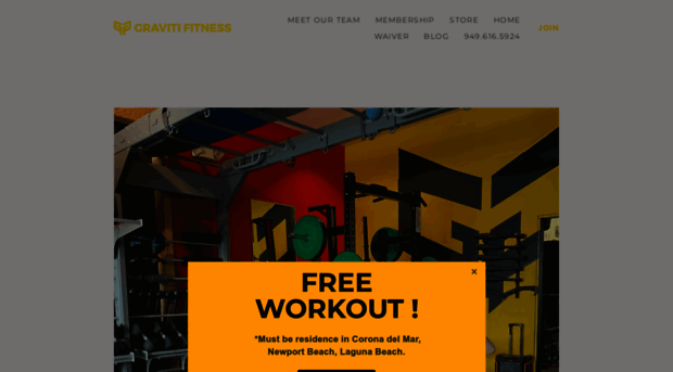 gravitifitness.com