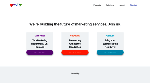 gravitr.com