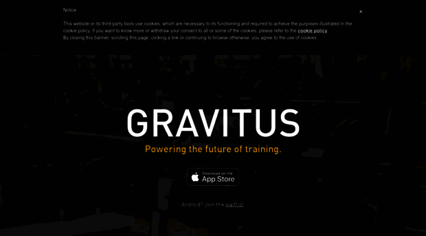 gravitus.com