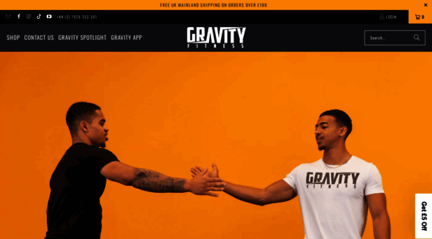 gravity-fitness-equipment.myshopify.com