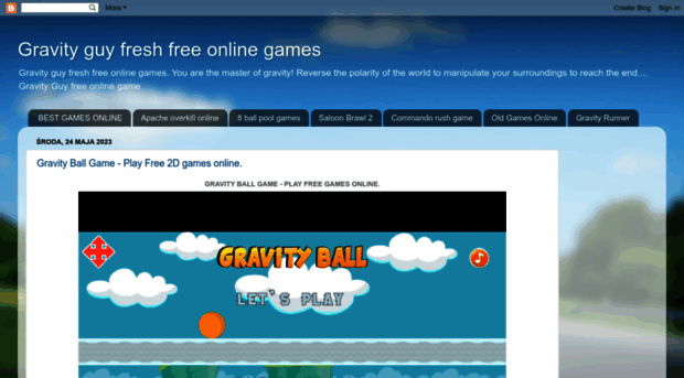 gravity-guy-fresh-free-online-games.blogspot.com