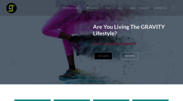 gravity-lifestyle.com