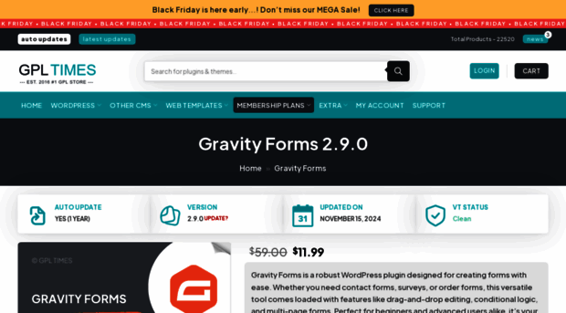 gravity.gpltimes.com