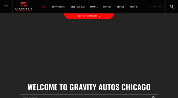 gravityautoschicago.com