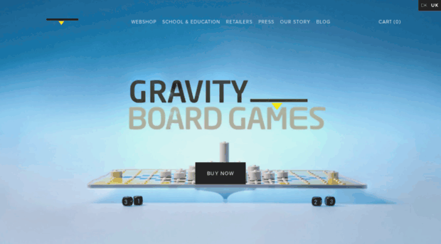 gravityboardgames.com