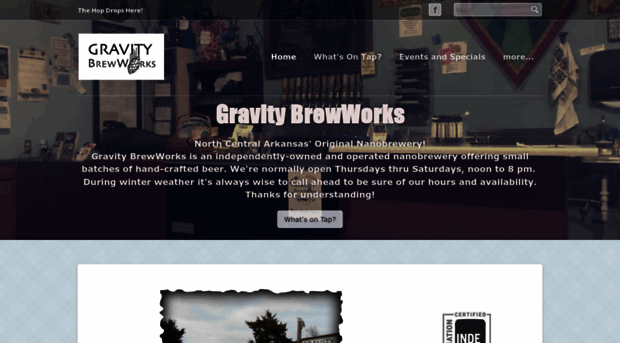 gravitybrewworks.com