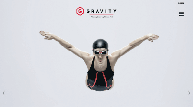 gravityclub.com