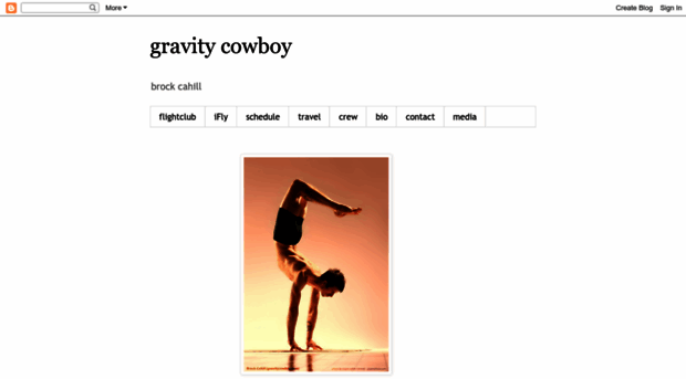 gravitycowboy.com