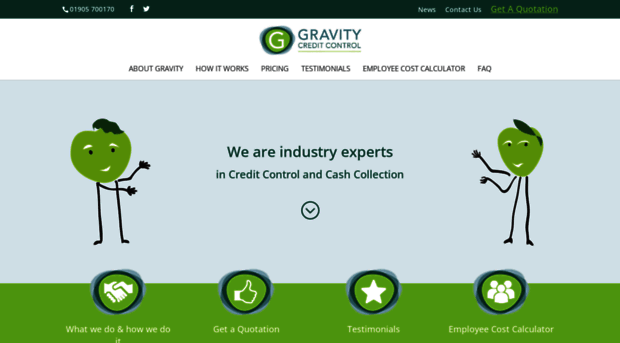 gravitycreditcontrol.co.uk