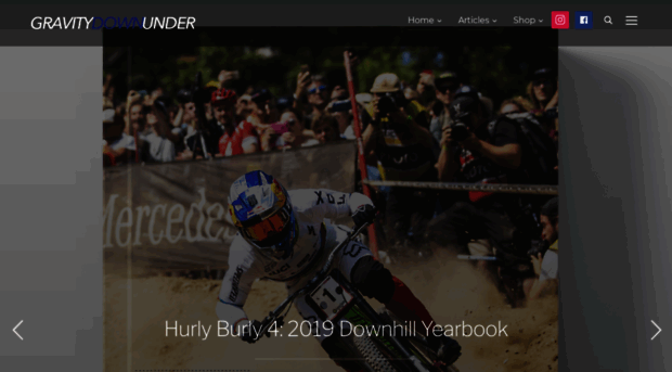 gravitydownunder.com