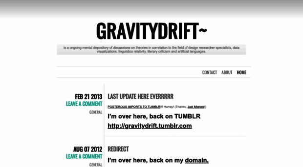 gravitydrift.wordpress.com