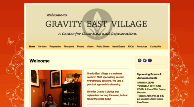 gravityeastvillage.com