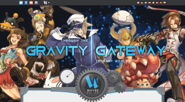 gravityeu.com