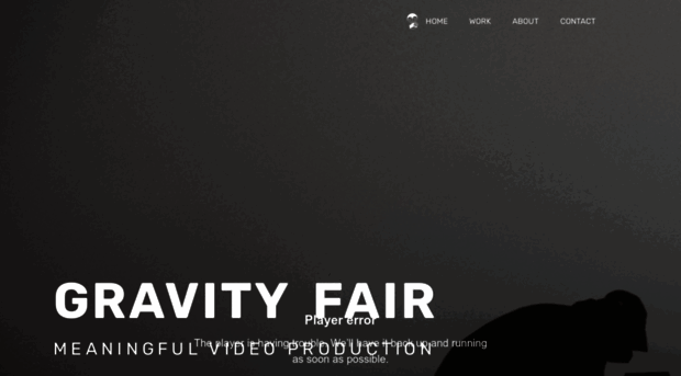 gravityfairproductions.com