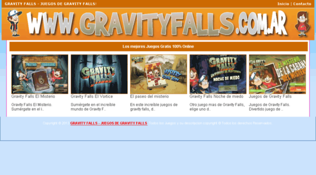 gravityfalls.com.ar