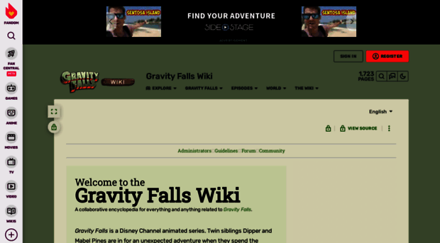gravityfalls.fandom.com